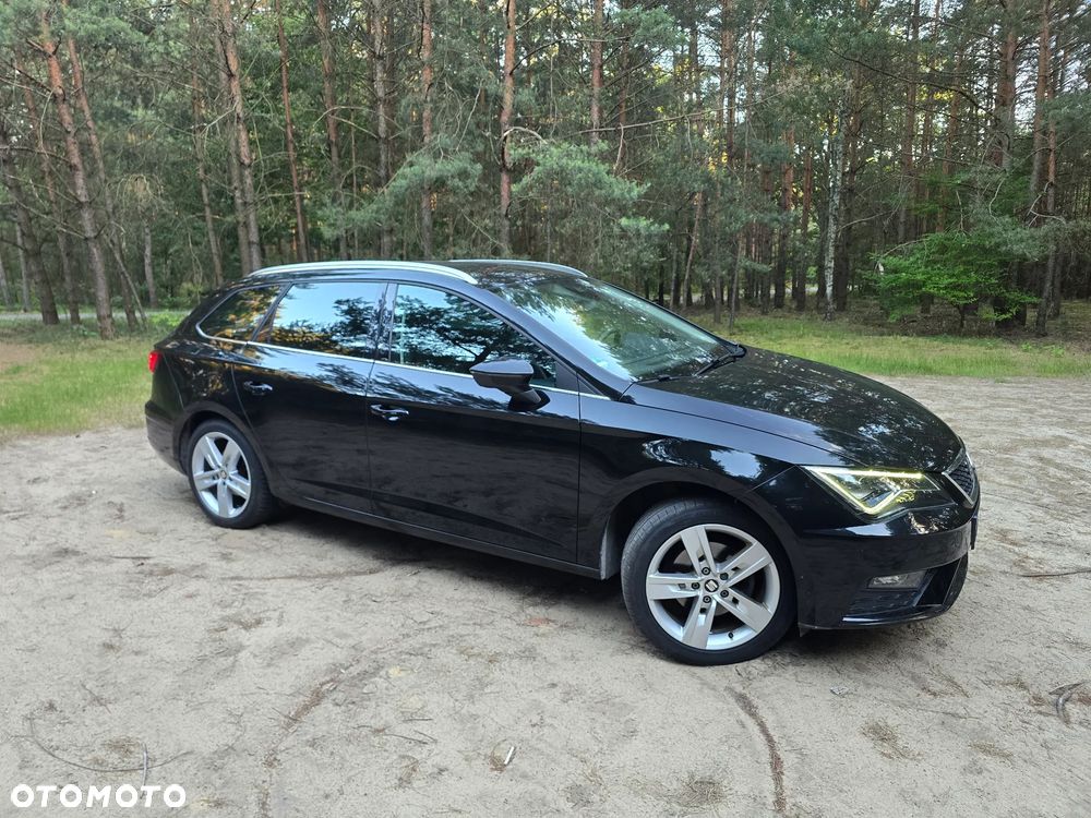 Seat Leon 2.0 TDI FR S&S DSG - 9
