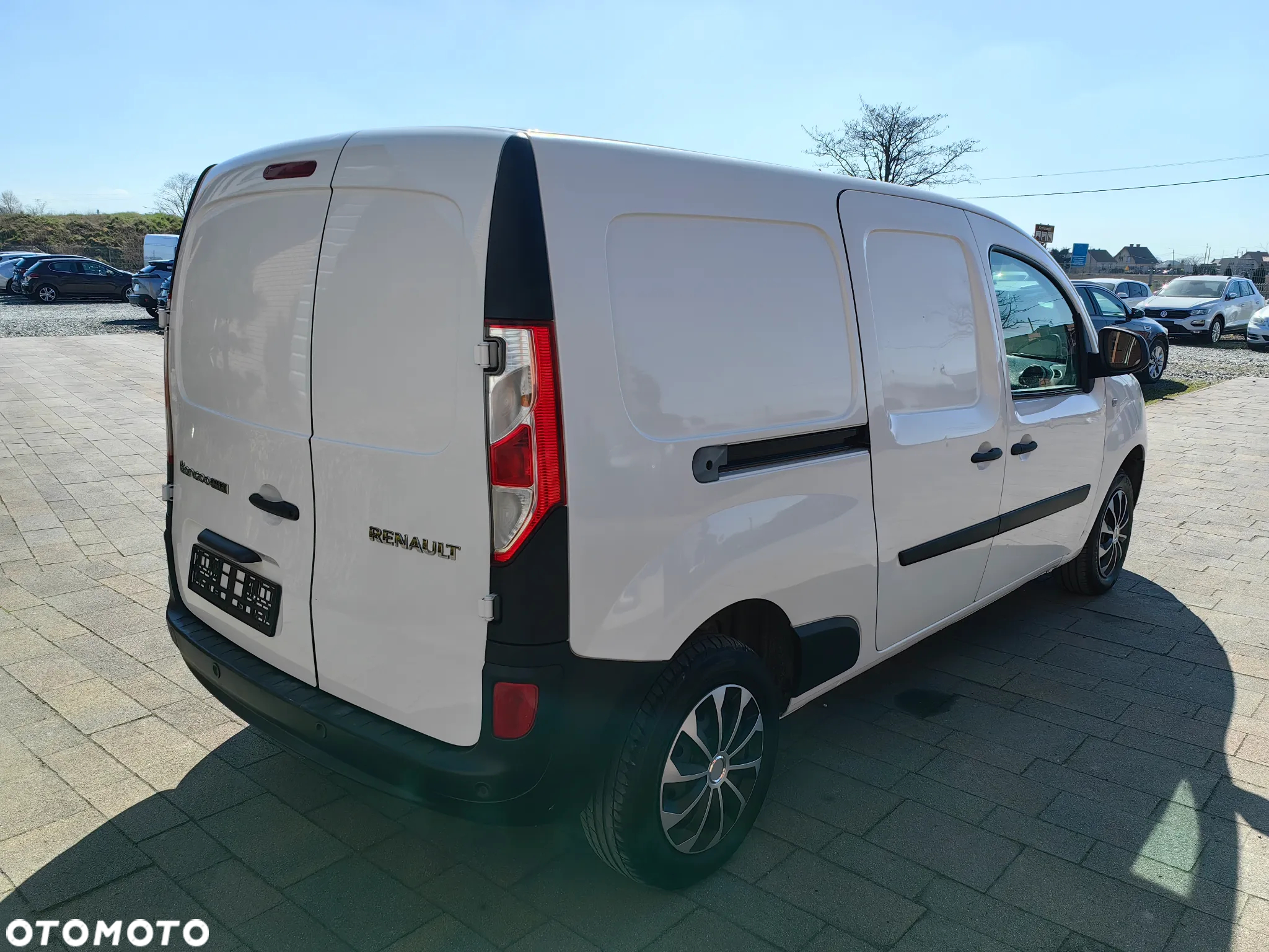 Renault Kangoo - 5