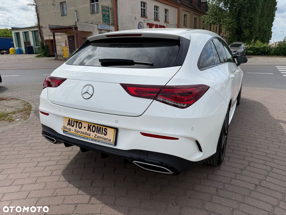 Mercedes-Benz CLA 180 d 8G-DCT AMG Line Advanced Plus - 22