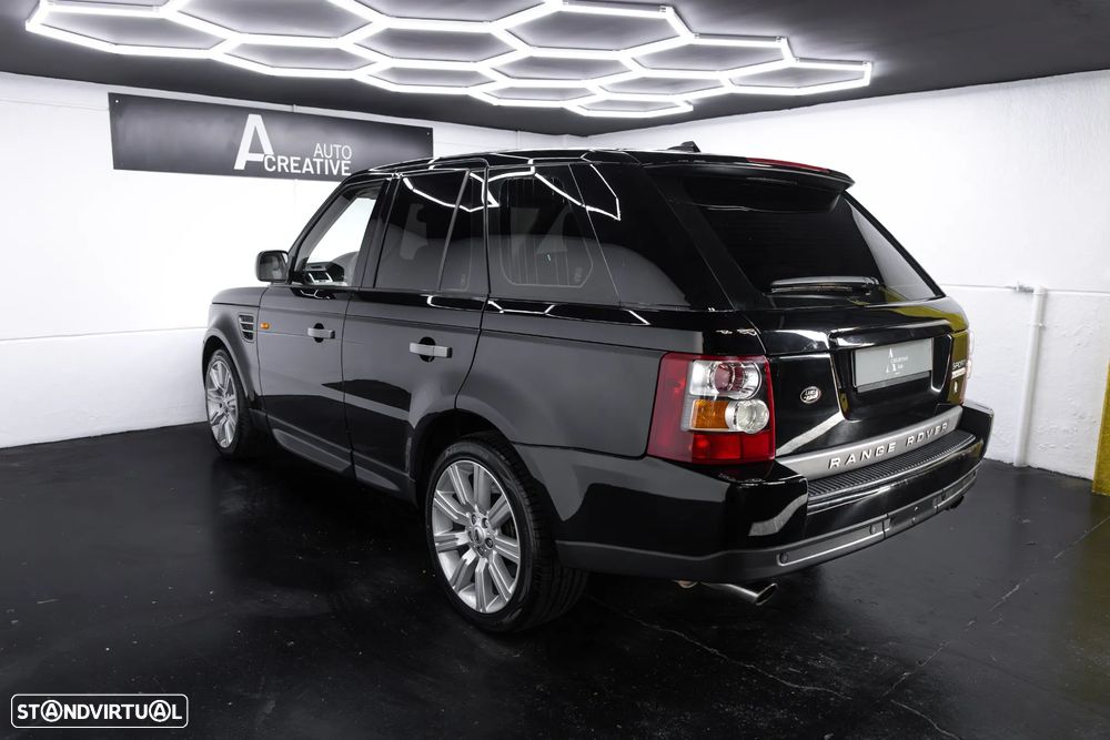 Land Rover Range Rover Sport 4.2 V8 Supercharged - 15