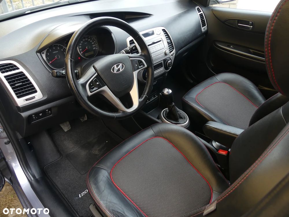 Hyundai i20 1.4 Comfort - 2