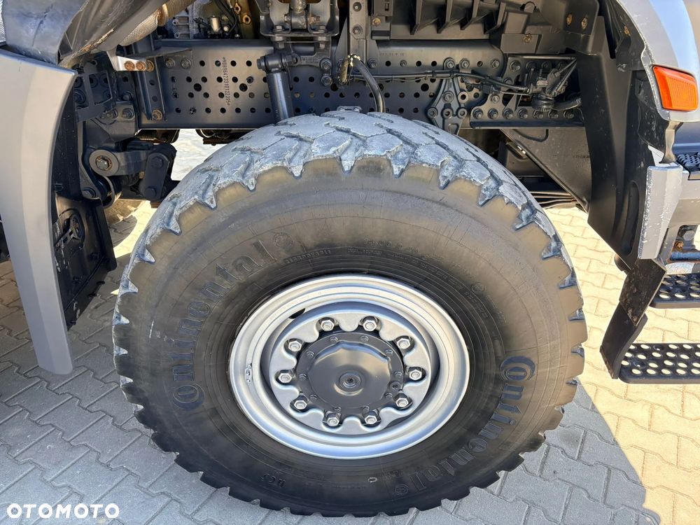 Mercedes-Benz AROCS 4145 8x8 EURO6 WYWROTKA - 27