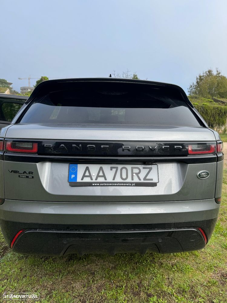 Land Rover Range Rover Velar - 7