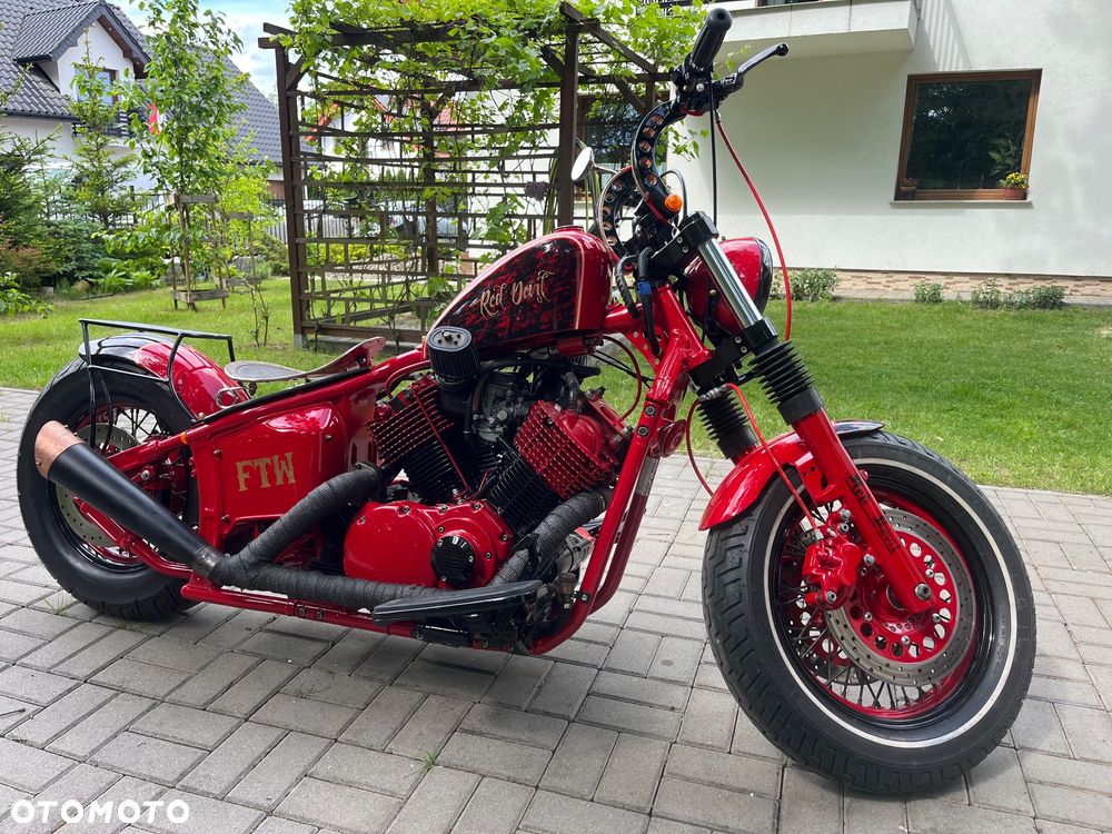 Yamaha Drag Star - 2