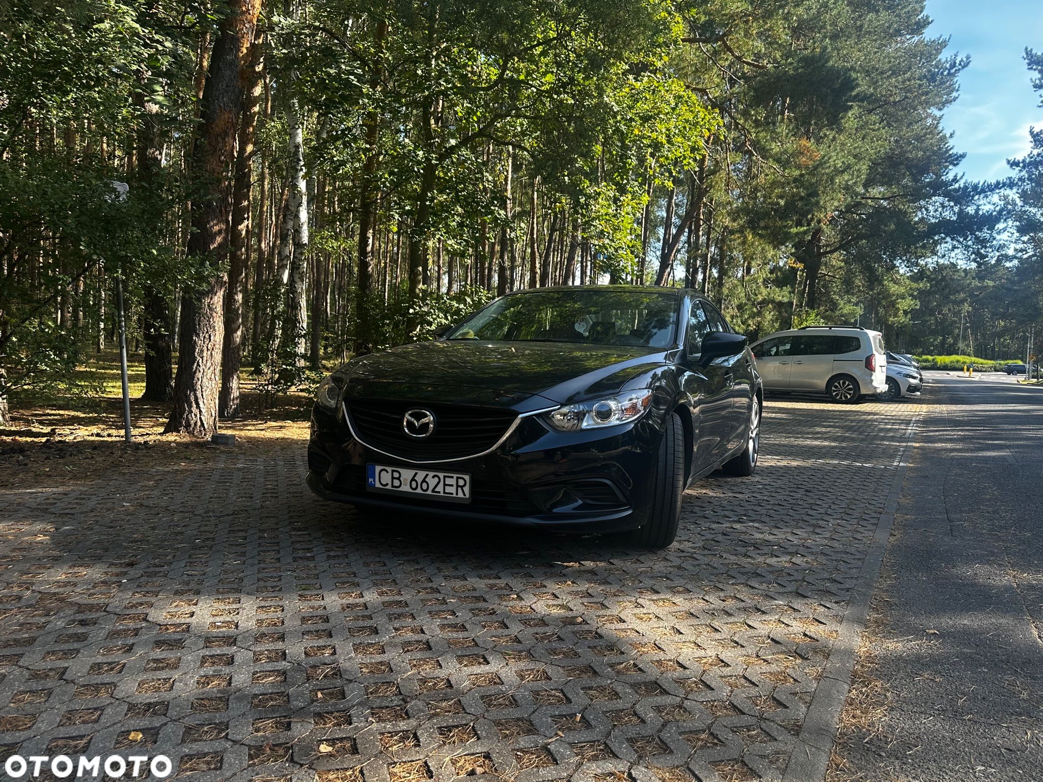 Mazda 6 - 1