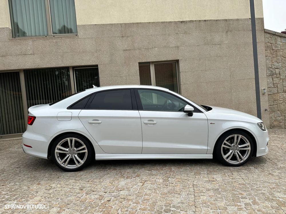 Audi A3 Limousine 1.6 TDI S-line - 5