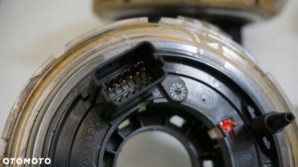 TAŚMA PODUSZKI AIRBAG AUDI A6 C6 A4 B7 - 4