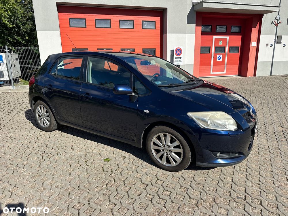 Toyota Auris 2.0 D-4D Premium - 7