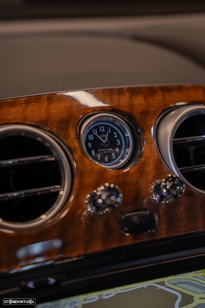 Bentley Continental GT V8 - 19