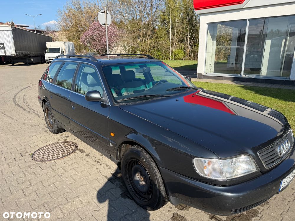 Audi A6 Avant 2.5 TDI - 12
