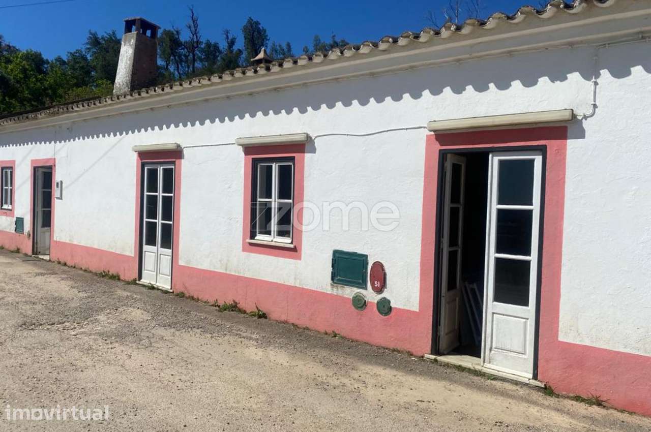 Moradia T2 com um restaurante em Monchique - Grande imagem: 4/31