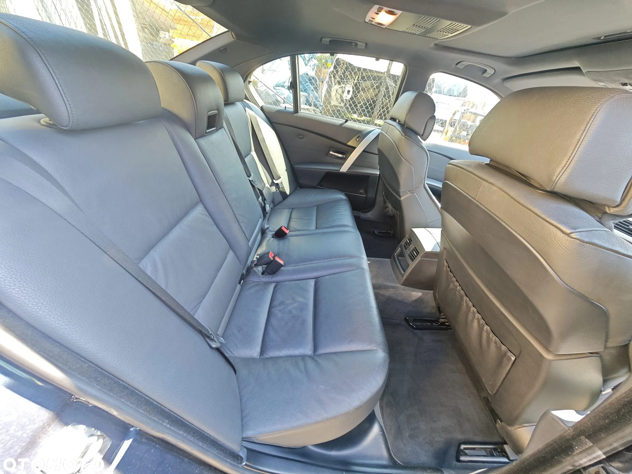 BMW Seria 5 540i - 21