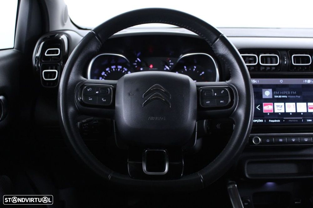 Citroën C3 Aircross 1.2 PureTech Plus - 20