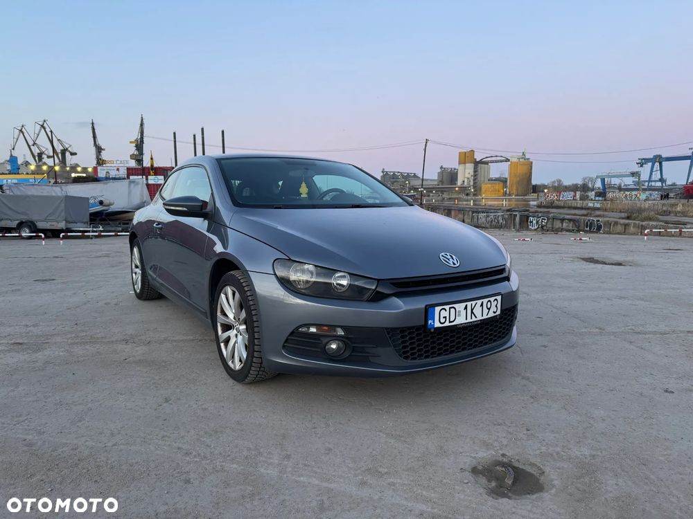 Volkswagen Scirocco 1.4 TSI - 9