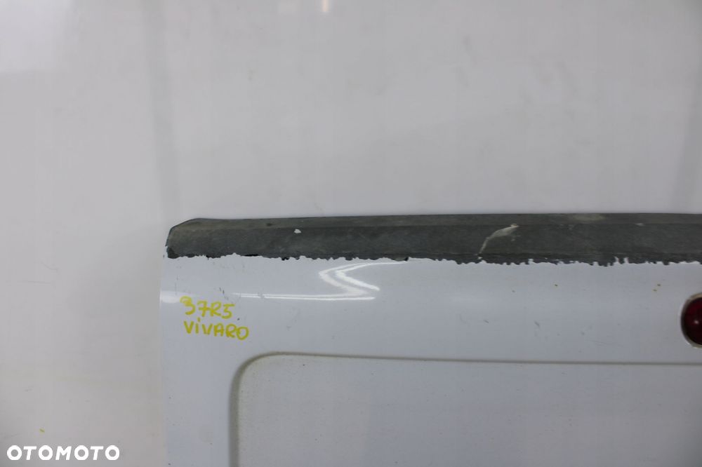 OPEL VIVARO A TRAFIC II PRIMASTAR 01R- DRZWI LEWE TYLNE LEWY TYŁ Z474 - 10
