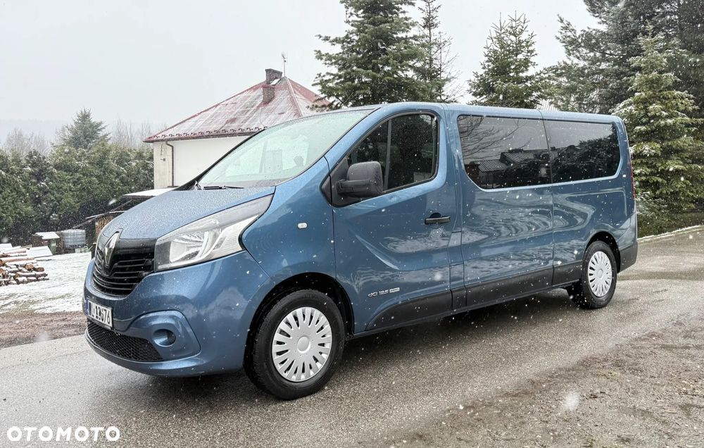 Renault Trafic ENERGY Grand Combi Expression - 1