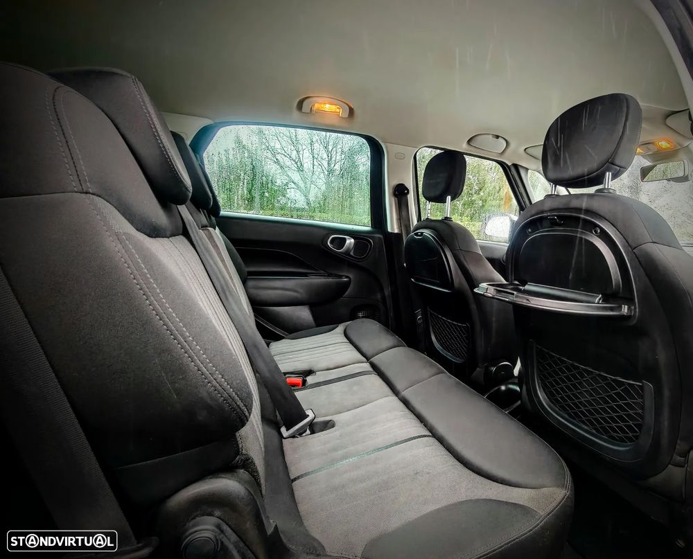 Fiat 500L Wagon 1.3 Multijet S&S Lounge - 17