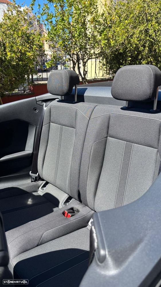 VW T-Roc Cabrio 1.5 TSI Style - 17