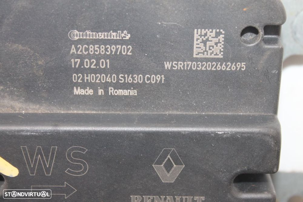 Centralina de Airbag Dacia Sandero - 2