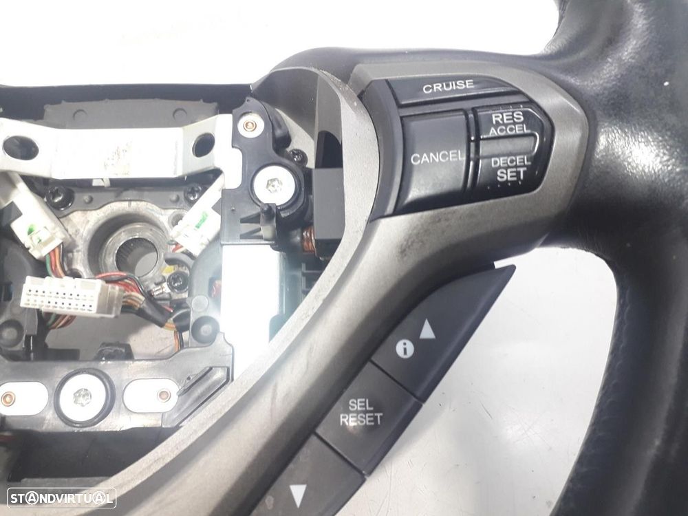 VOLANTE HONDA ACCORD VIII 2010 -8710SL - 3