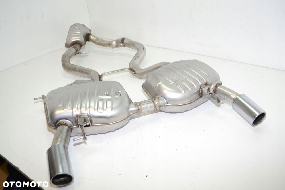 WYDECH TŁUMIK KOMPLETNY BMW 335i E90 E92 E93 7799811 - 10