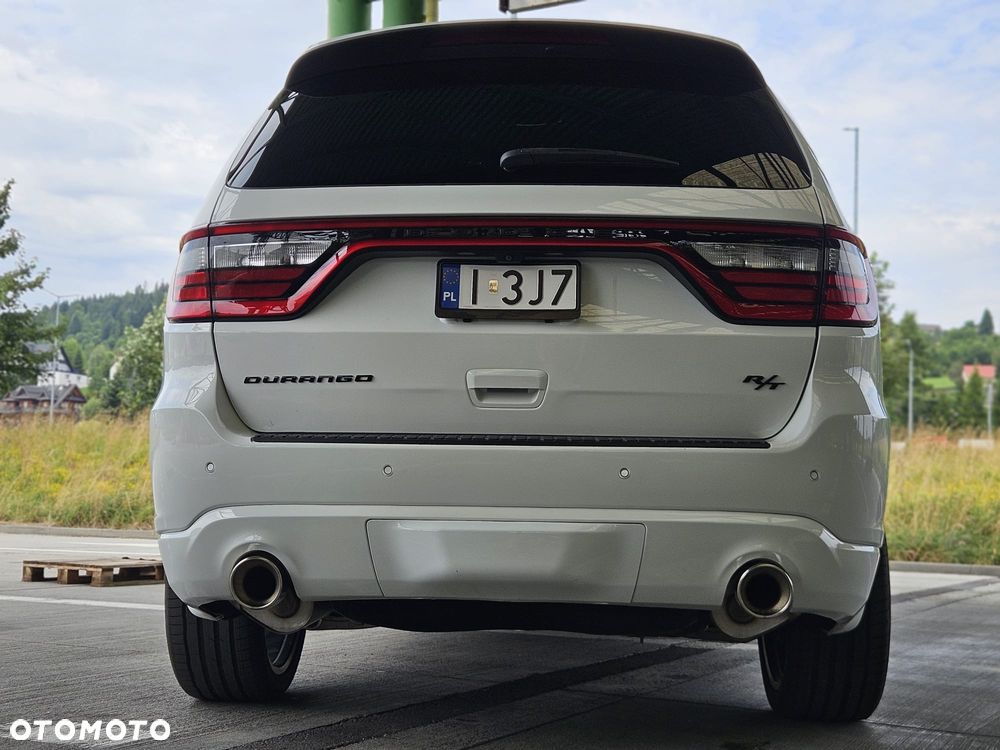 Dodge Durango - 12