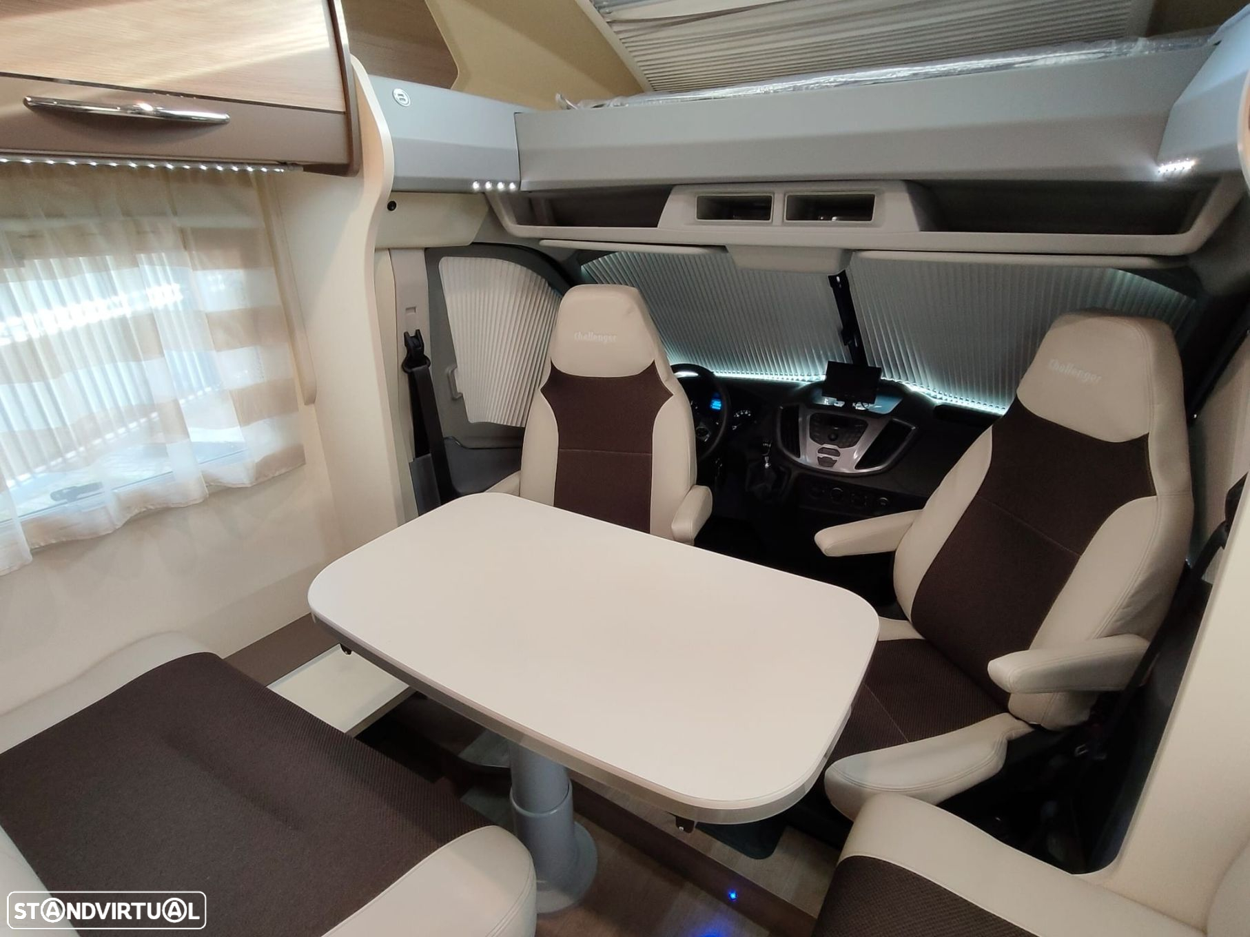 Ford Transit CHALLENGER 285 - 27