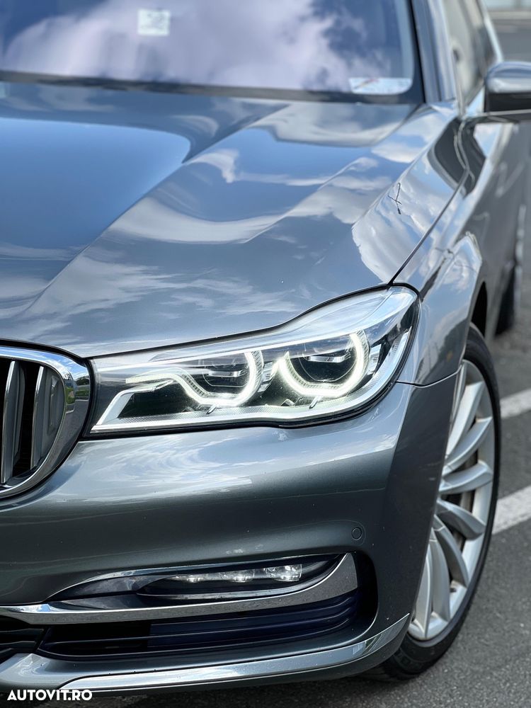 BMW Seria 7 730d xDrive - 8