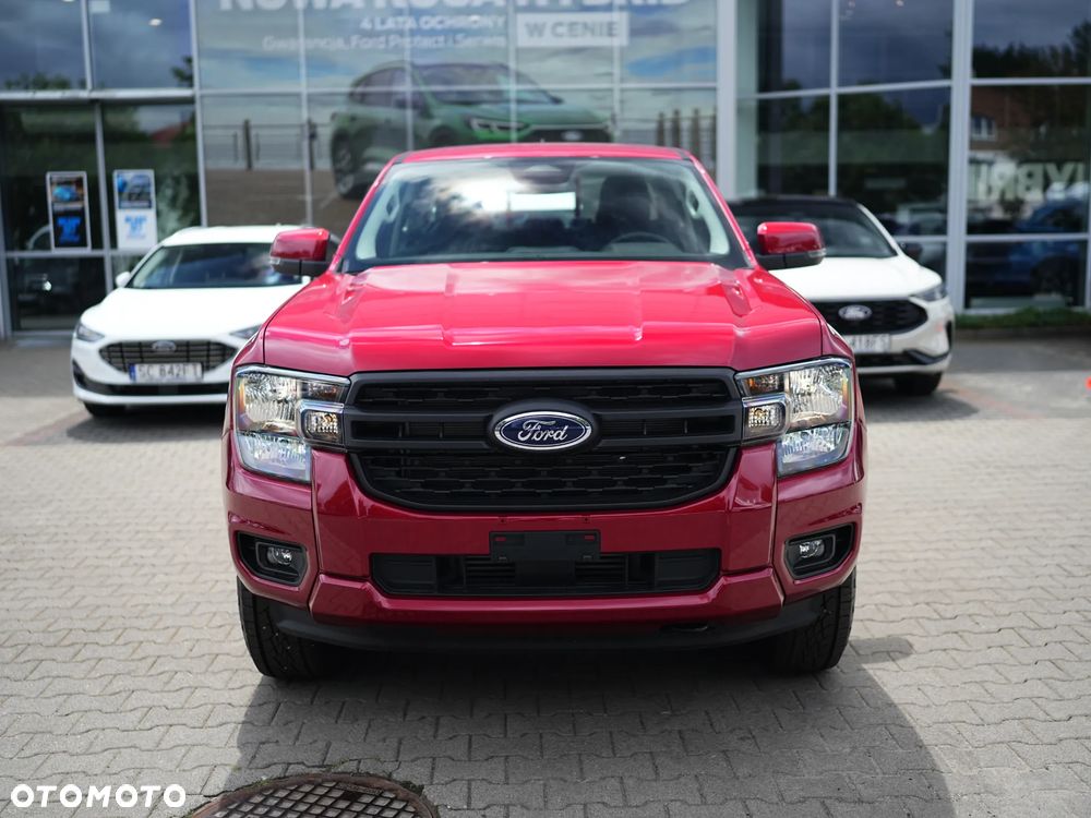 Ford Ranger 2.0 EcoBlue 4x4 DC XLT - 11