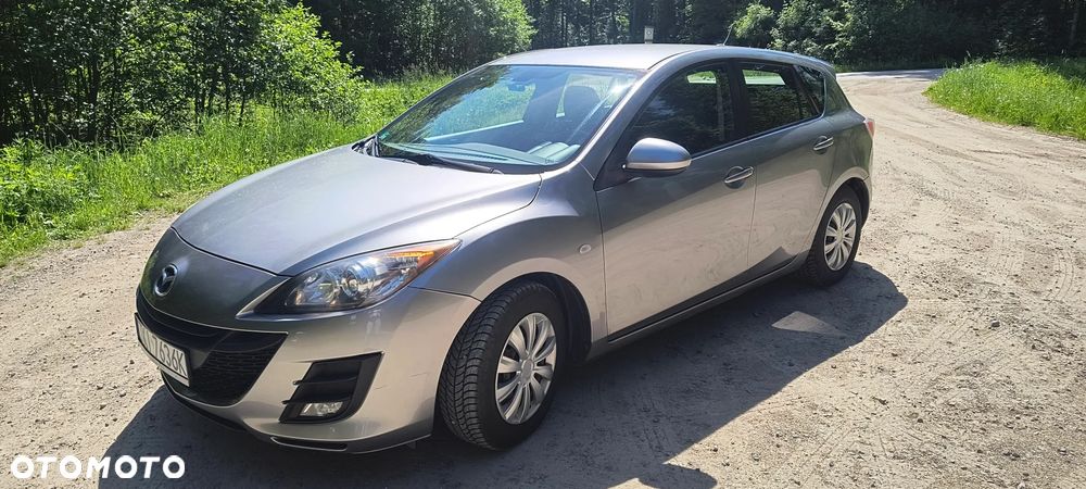 Mazda 3 1.6 CD Exclusive + - 2