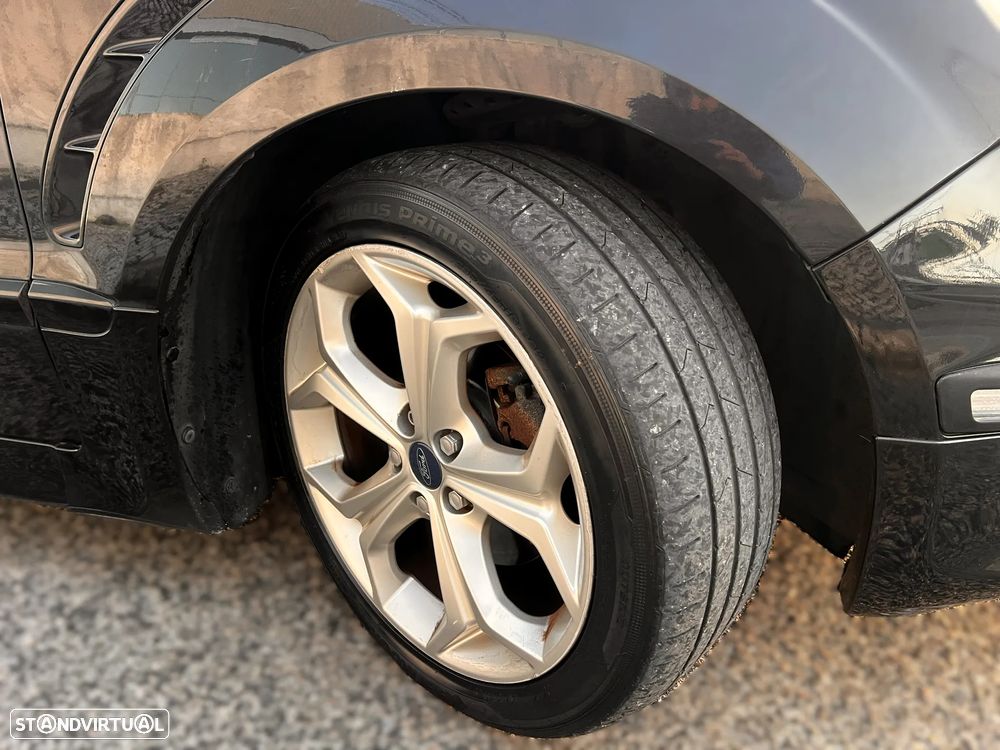 Ford S-Max 2.2 TDCi DPF Titanium X - 20