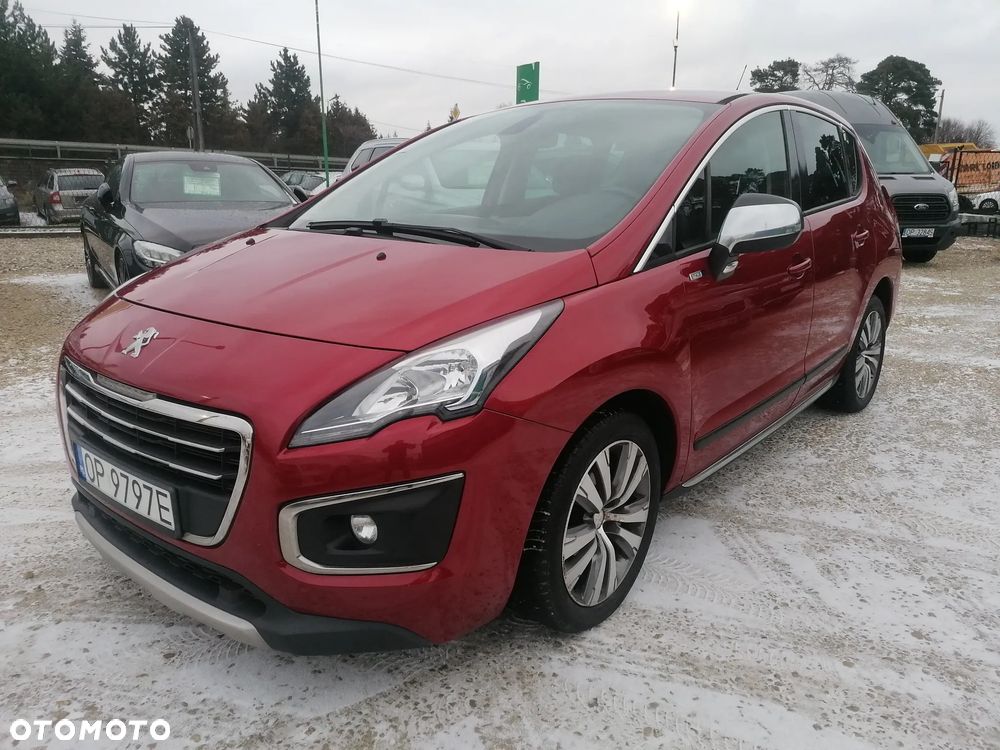 Peugeot 3008 1.6 HDi Style - 3