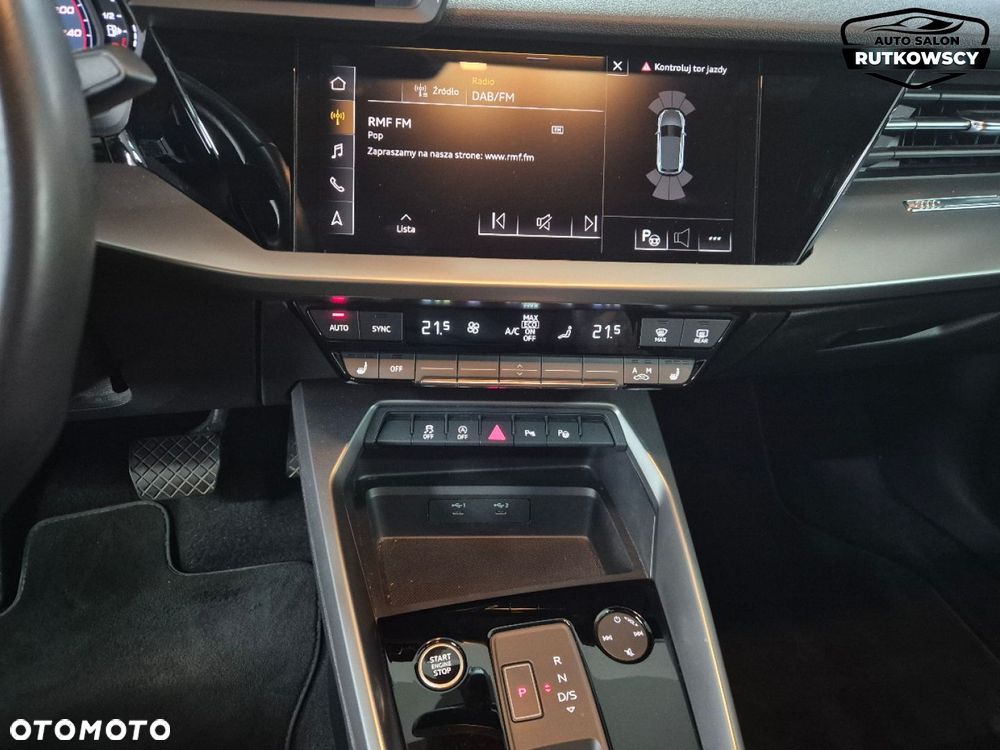 Audi A3 Sportback 35 TFSI mHEV Advanced S tronic - 20