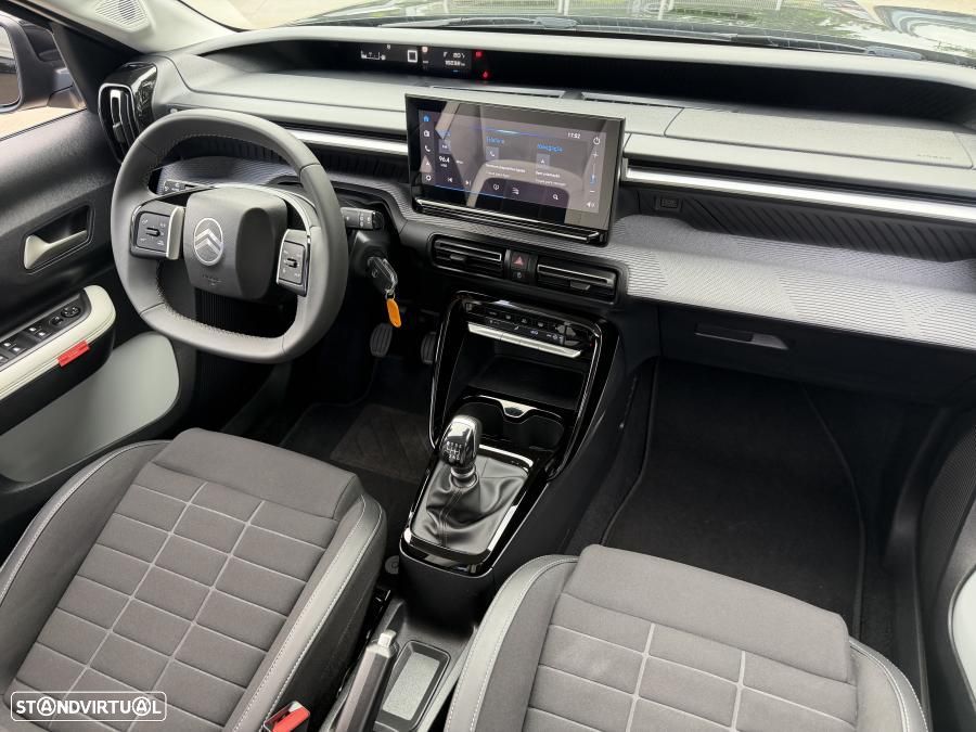 Citroën C3 1.2 PureTech YOU - 25