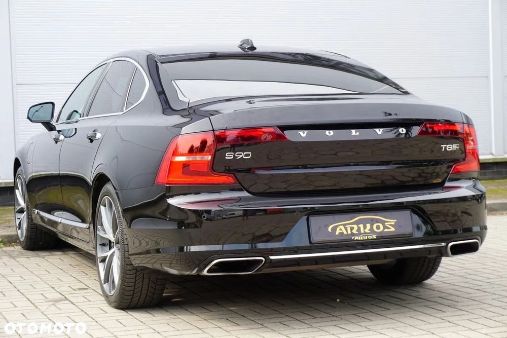 Volvo S90 T8 Twin Engine AWD Geartronic Inscription - 16