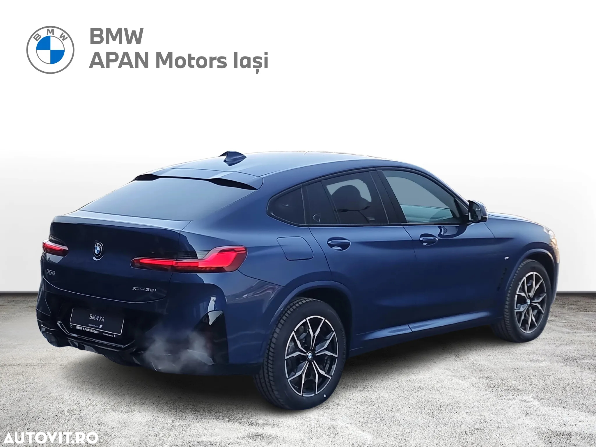 BMW X4 xDrive30i AT MHEV - 5