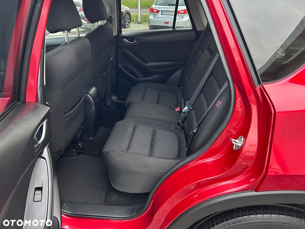 Mazda CX-5 SKYACTIV-G 165 Nakama - 15