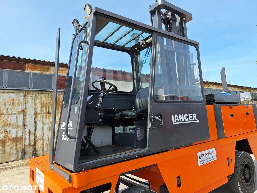 Inny Lancer BOSS 556 - 5