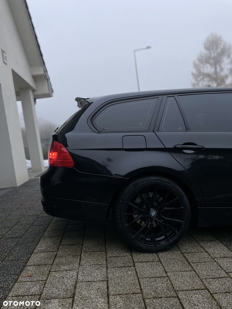 BMW Seria 3 316d Advantage - 9