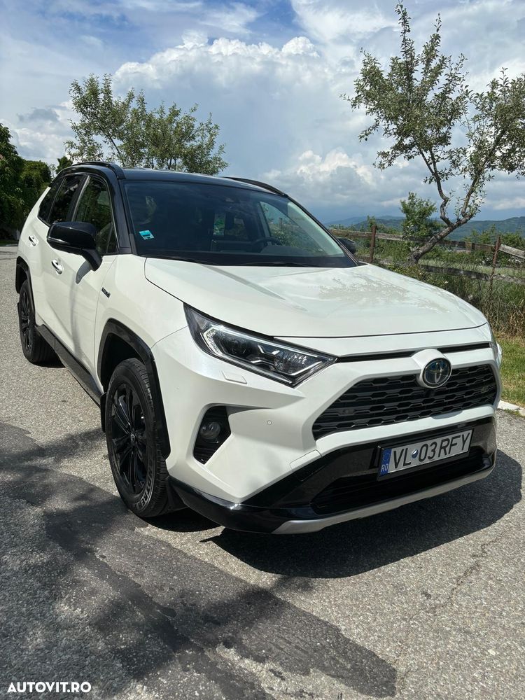 Toyota RAV4 2.5 VVT-iE 4x4 Luxury - 30