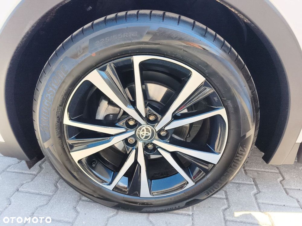 Toyota C-HR 1.8 Hybrid Style - 17
