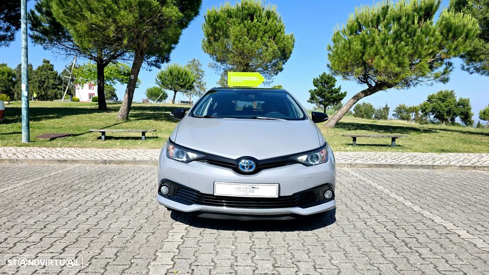 Toyota Auris 1.8 HSD Comfort +P.Techno+P.Sport - 32