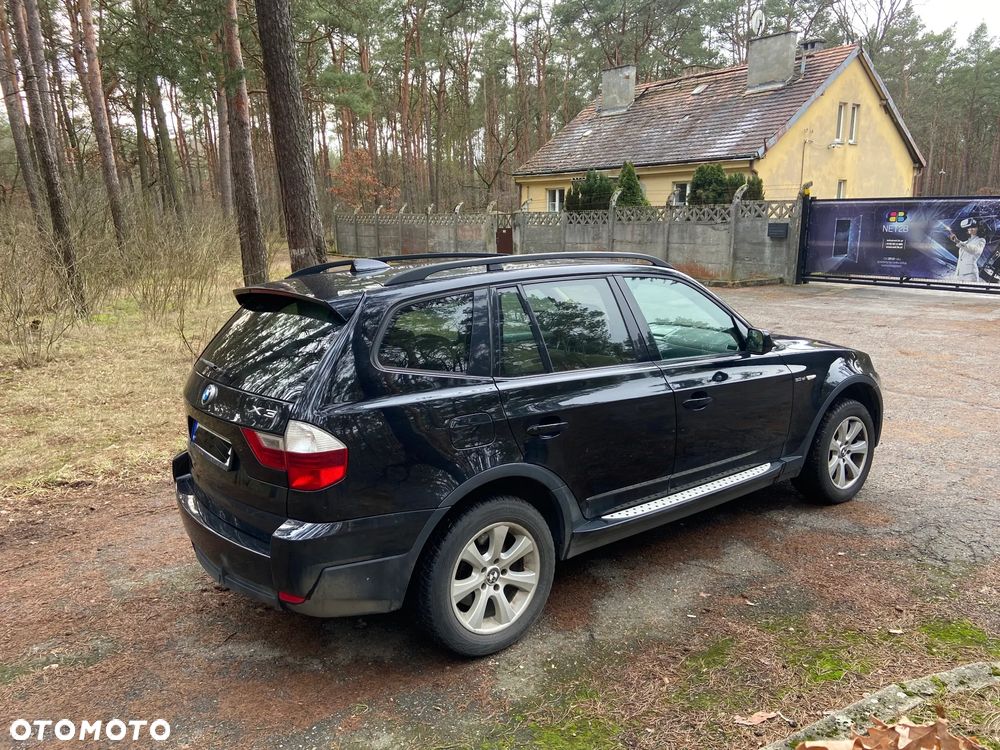 BMW X3 3.0si - 5