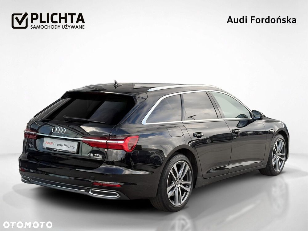 Audi A6 Avant 2023