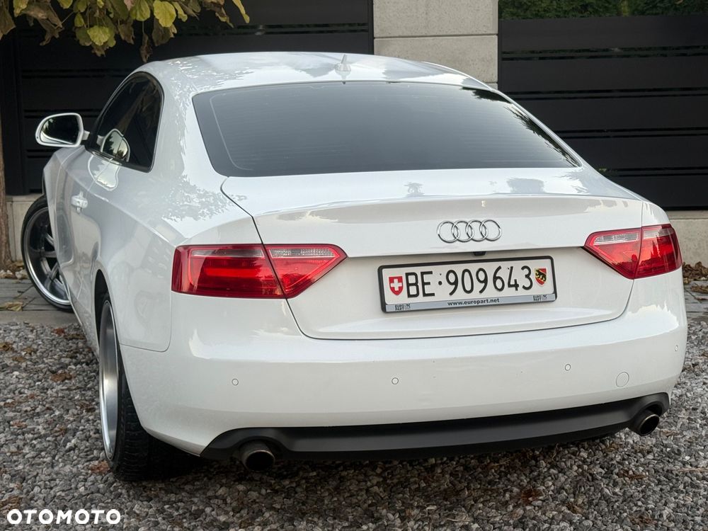Audi A5 Coupé 3.2 FSI Quattro Tiptronic - 12