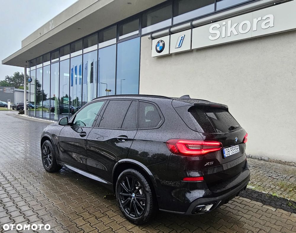 BMW X5 xDrive25d sport - 3