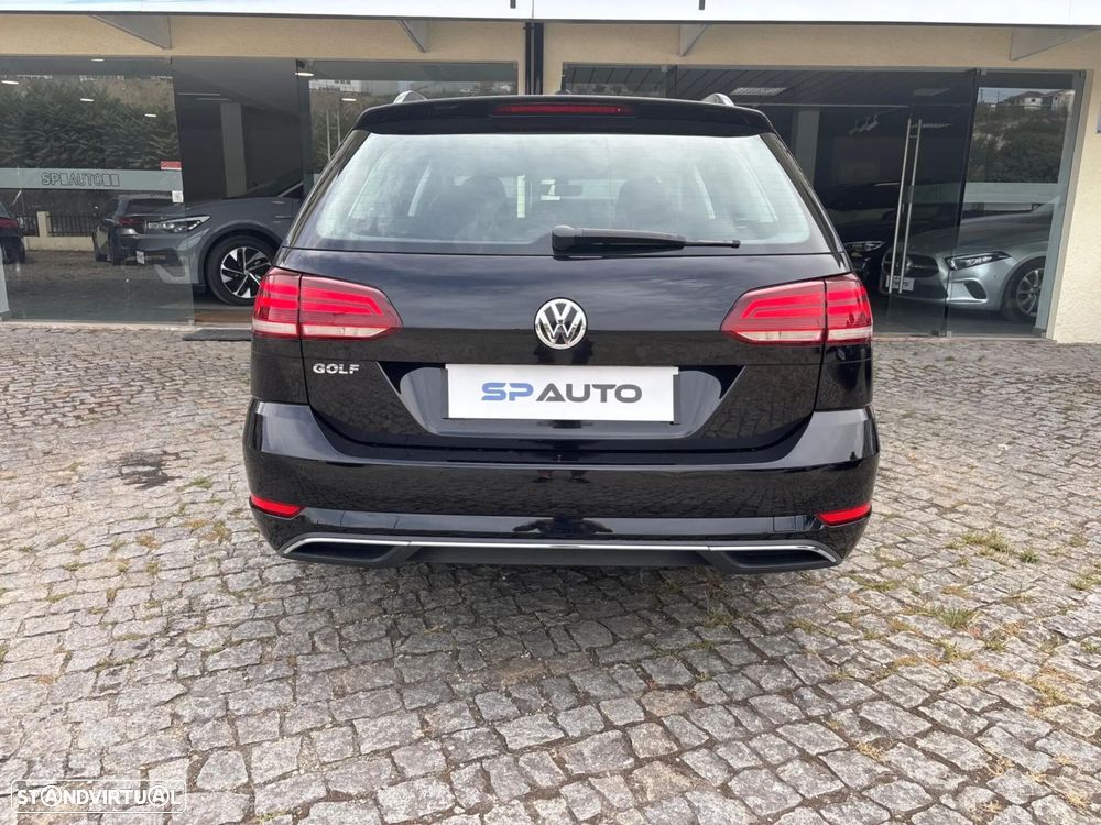 VW Golf Variant 1.6 TDi Confortline - 7