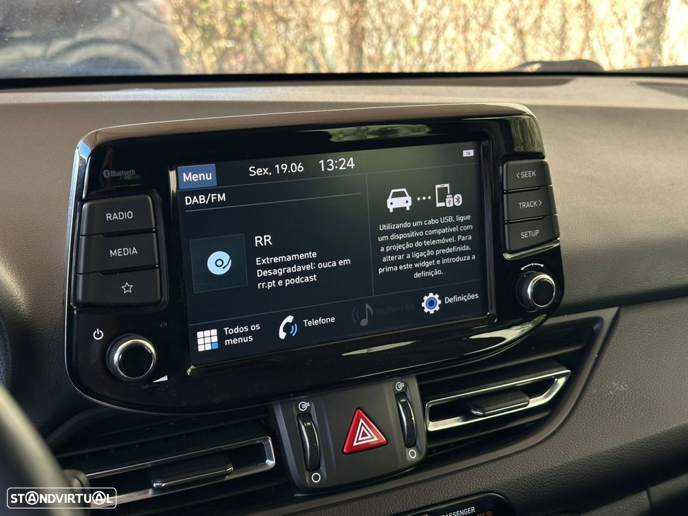 Hyundai i30 SW 1.0 T-GDi N-Line - 20