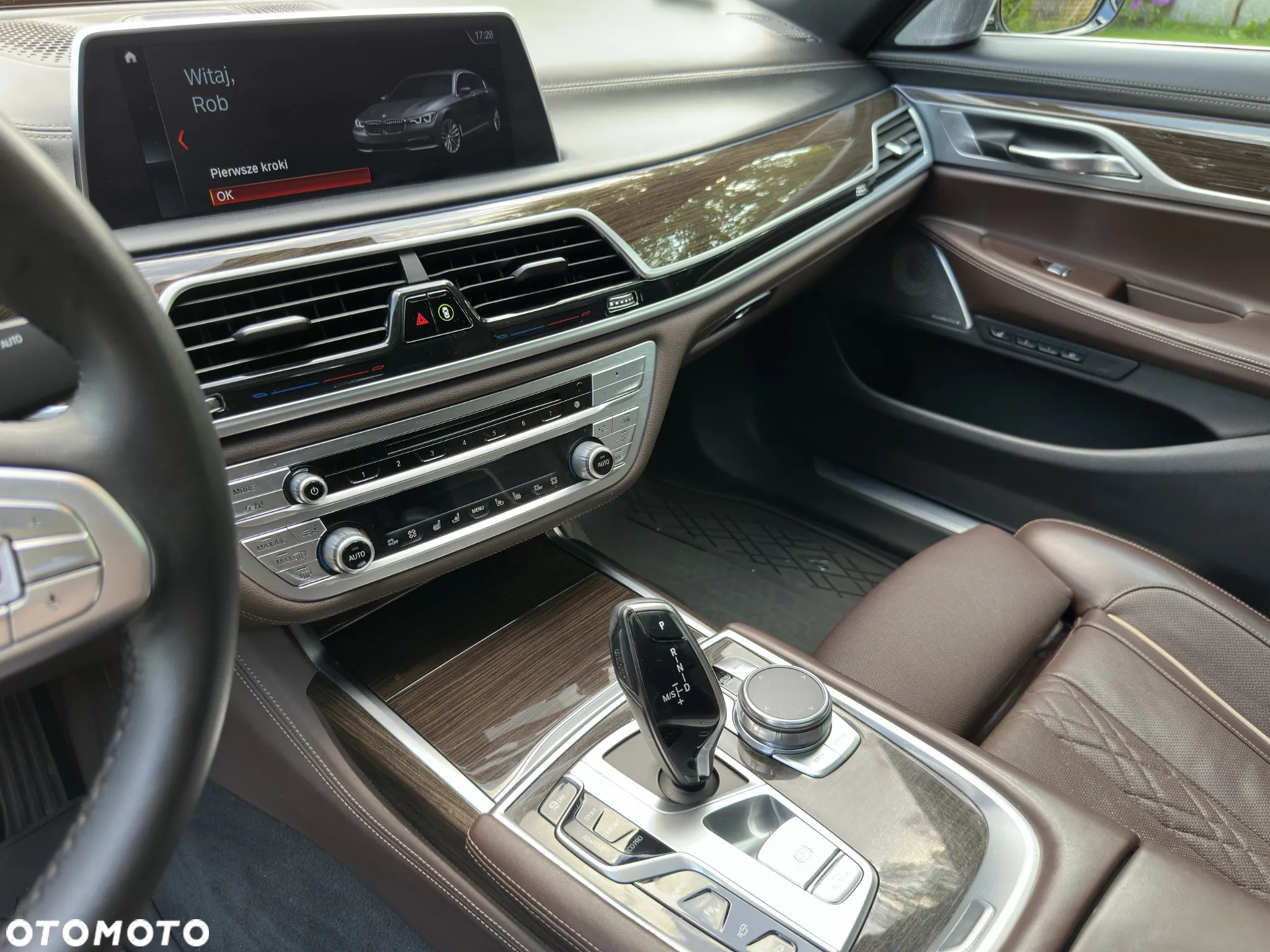 BMW Seria 7 740Le xDrive iPerformance - 20