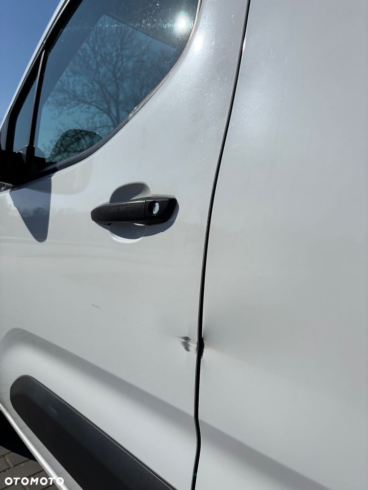 Opel Combo - 16